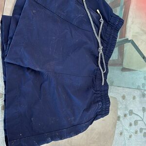 JCrew sail material shorts